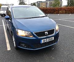 Seat Alhambra - Image 7/8