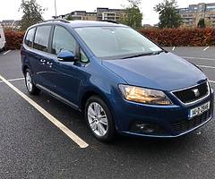 Seat Alhambra - Image 8/8