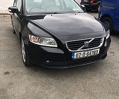 Volvo S40 07 Diesel
