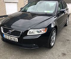 Volvo S40 07 Diesel