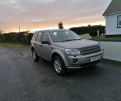 Landrover freelander