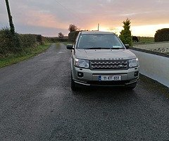 Landrover freelander