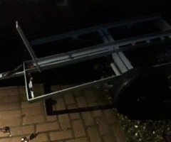 Single motorbike trailer - Image 5/5