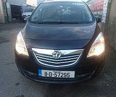 Opel Mariva for sale automatic
