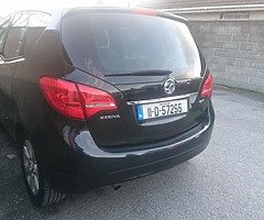 Opel Mariva for sale automatic - Image 4/10