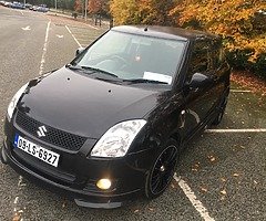 Swift 2009 tax and test