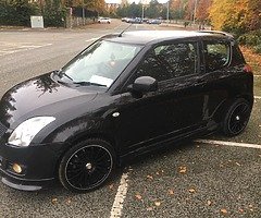 Swift 2009 tax and test