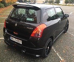 Swift 2009 tax and test - Image 5/10