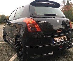 Swift 2009 tax and test - Image 8/10