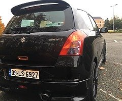 Swift 2009 tax and test - Image 9/10