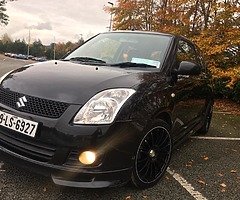 Swift 2009 tax and test - Image 10/10