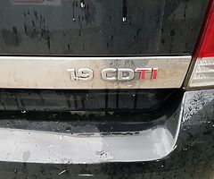 08 Opel Vectra Breaking.