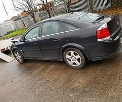 08 Opel Vectra Breaking. - Image 4/5