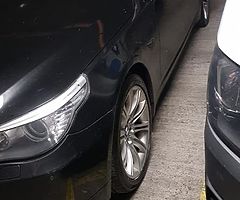 Bmw 520 se automatic