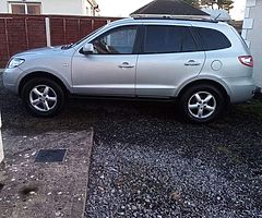 Hyundai santa fe 2007. 2.2 manual transmission - Image 7/10