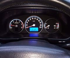 Hyundai santa fe 2007. 2.2 manual transmission - Image 8/10
