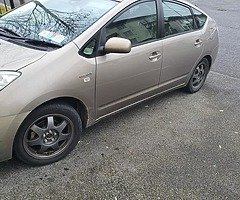 Toyota prius hybrid 2007 - Image 4/9
