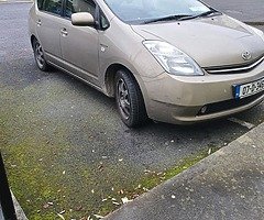 Toyota prius hybrid 2007 - Image 6/9