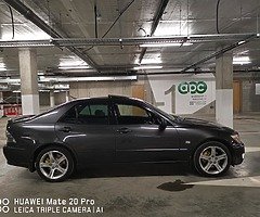 Lexus is200 sport 84k miles fresh test