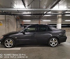 Lexus is200 sport 84k miles fresh test - Image 4/10