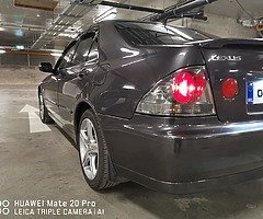 Lexus is200 sport 84k miles fresh test - Image 8/10