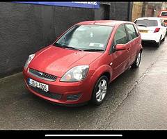 Ford Fiesta 2008