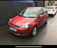 Ford Fiesta 2008 - Image 4/9