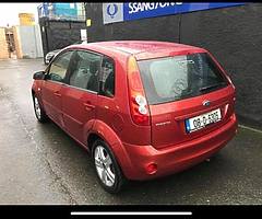 Ford Fiesta 2008 - Image 7/9