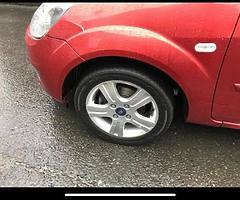 Ford Fiesta 2008 - Image 8/9