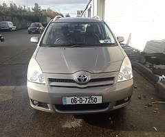 06 corolla
