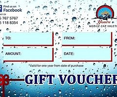 Car Wash and Valeting in