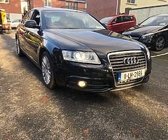 Audi a6 Tdi 2.0 Tdi
