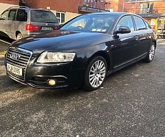 Audi a6 Tdi 2.0 Tdi