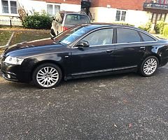 Audi a6 Tdi 2.0 Tdi