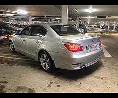 Bmw 520d fresh nct automatic