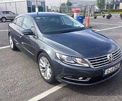 Passat cc