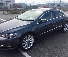 Passat cc