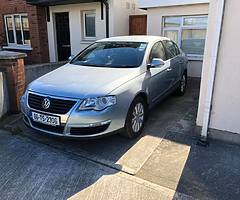 Volkswagen Passat 1.9 diesel