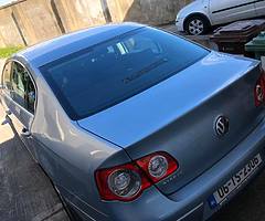 Volkswagen Passat 1.9 diesel