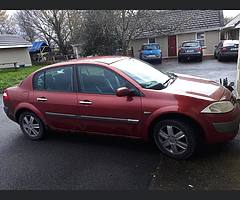 Cheap car driving perfect 1.4