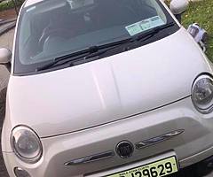 Fiat 500 sport 2008 manual