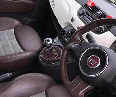 Fiat 500 sport 2008 manual