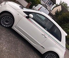 Fiat 500 sport 2008 manual - Image 6/7