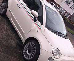 Fiat 500 sport 2008 manual - Image 7/7