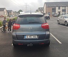 2010 C4 picasso, Manual - Image 4/10