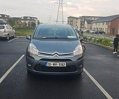 2010 C4 picasso, Manual - Image 5/10