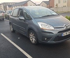 2010 C4 picasso, Manual - Image 6/10