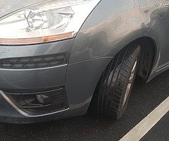 2010 C4 picasso, Manual - Image 8/10