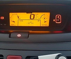 2010 C4 picasso, Manual - Image 9/10