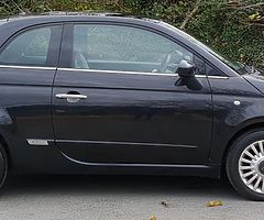 FIAT 500 DIESEL / LOW KMS / NEW NCT! - Image 3/10